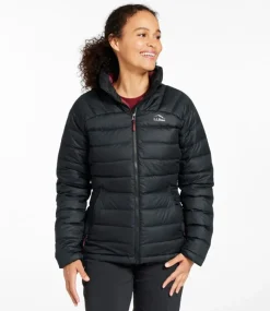 Fashion L.L.Bean "Women's Bean's Down Jacket"