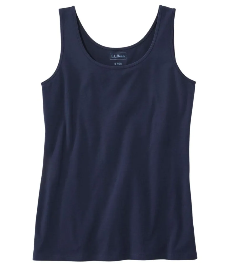 Best Sale L.L.Bean "Women's Bean's Layering Tank"