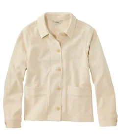Hot L.L.Bean "Women's Bean's Stretch Barn Jacket"