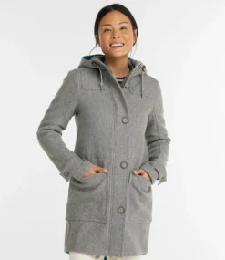 Flash Sale L.L.Bean "Women's Bean's West End Wool Coat"