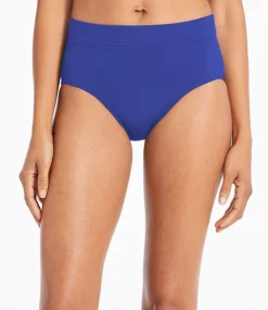 Flash Sale L.L.Bean "Women's BeanSport Swimwear, Mid-Rise Brief"