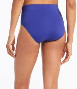 Flash Sale L.L.Bean "Women's BeanSport Swimwear, Mid-Rise Brief"