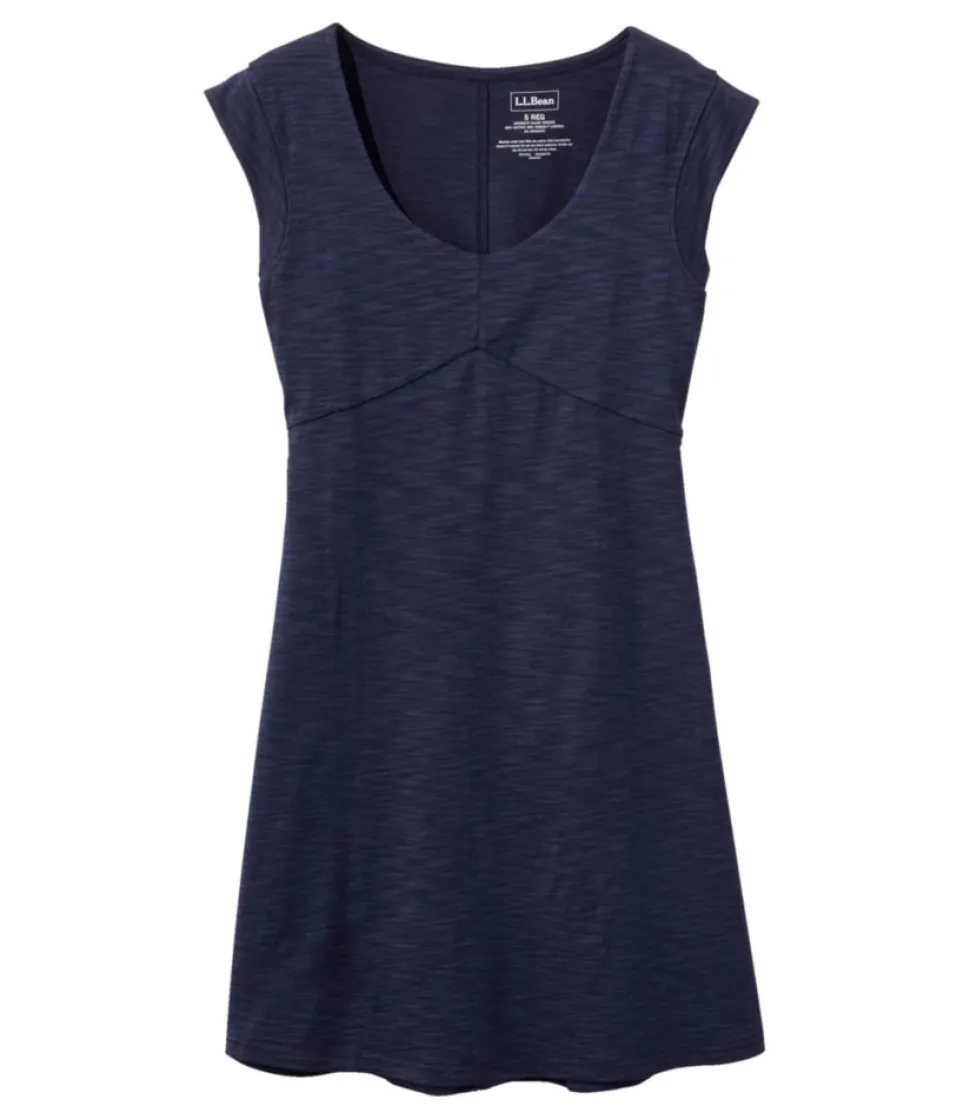 Discount L.L.Bean "Women's Beech Point Dress"