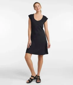 Discount L.L.Bean "Women's Beech Point Dress"
