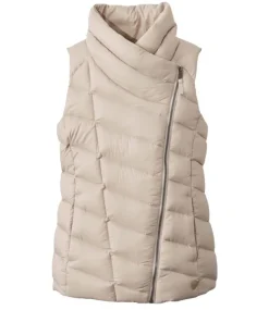 Best L.L.Bean "Women's Boundless Down Puffer Vest"