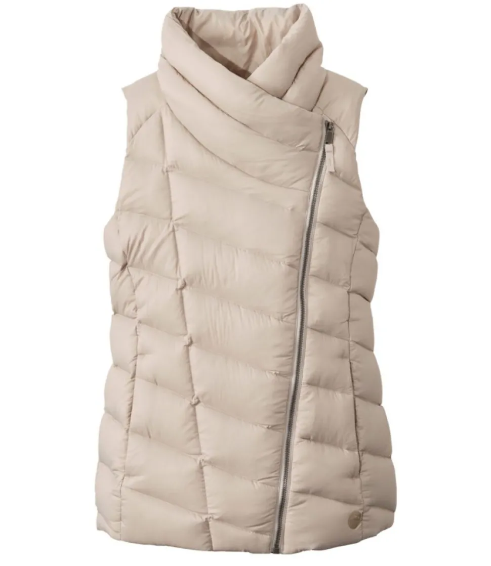 Best L.L.Bean "Women's Boundless Down Puffer Vest"