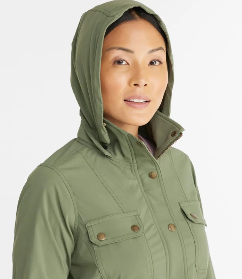 Flash Sale L.L.Bean "Women's Boundless Softshell Jacket"