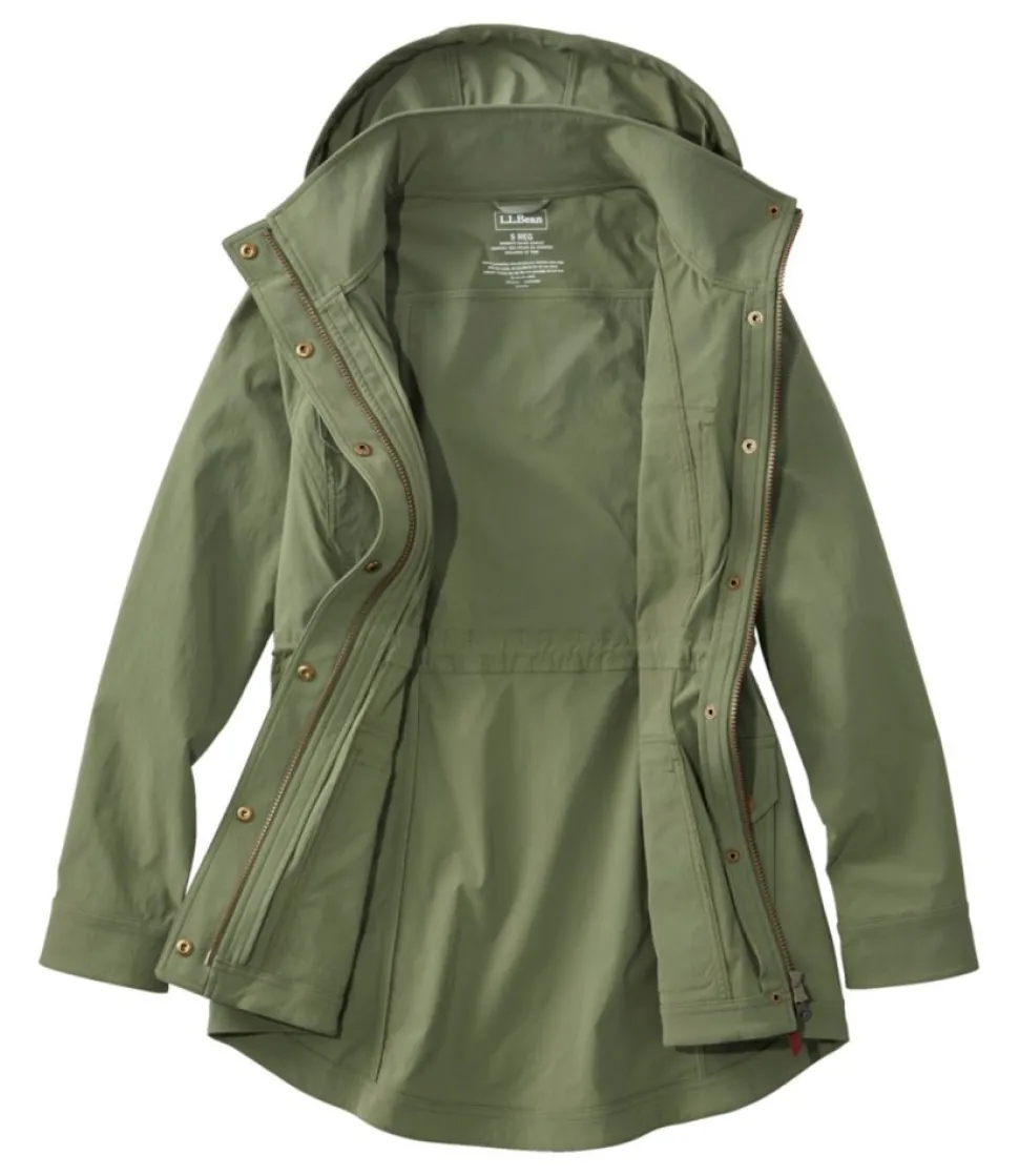 Flash Sale L.L.Bean "Women's Boundless Softshell Jacket"