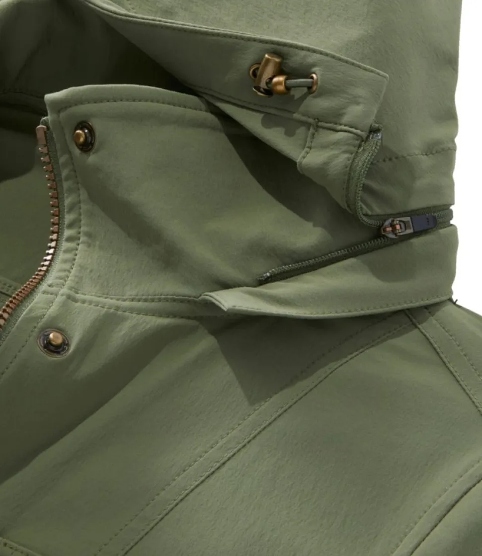 Flash Sale L.L.Bean "Women's Boundless Softshell Jacket"