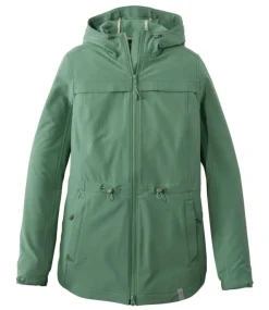 Cheap L.L.Bean "Women's Bradbury Stretch Jacket" LightEverglade