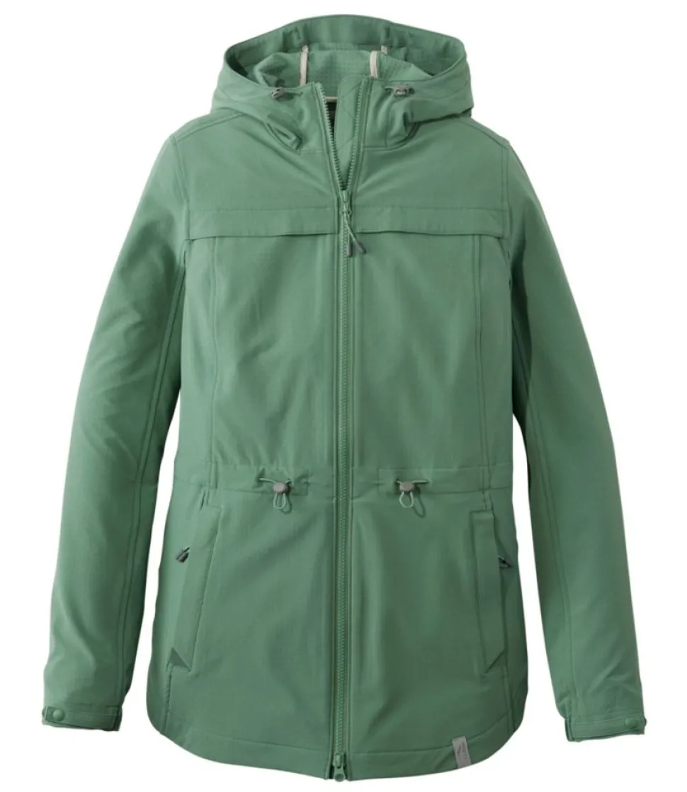 Cheap L.L.Bean "Women's Bradbury Stretch Jacket" LightEverglade