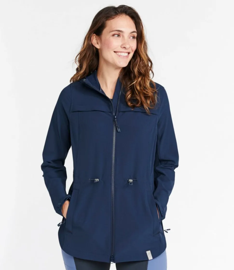Cheap L.L.Bean "Women's Bradbury Stretch Jacket" LightEverglade