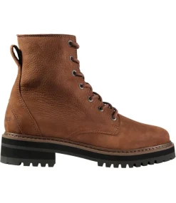 Hot L.L.Bean "Women's Camden Hills Boots, Lace-Up"