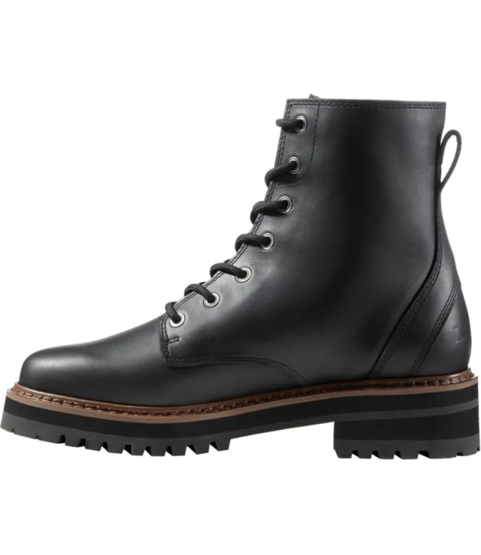 Hot L.L.Bean "Women's Camden Hills Boots, Lace-Up"
