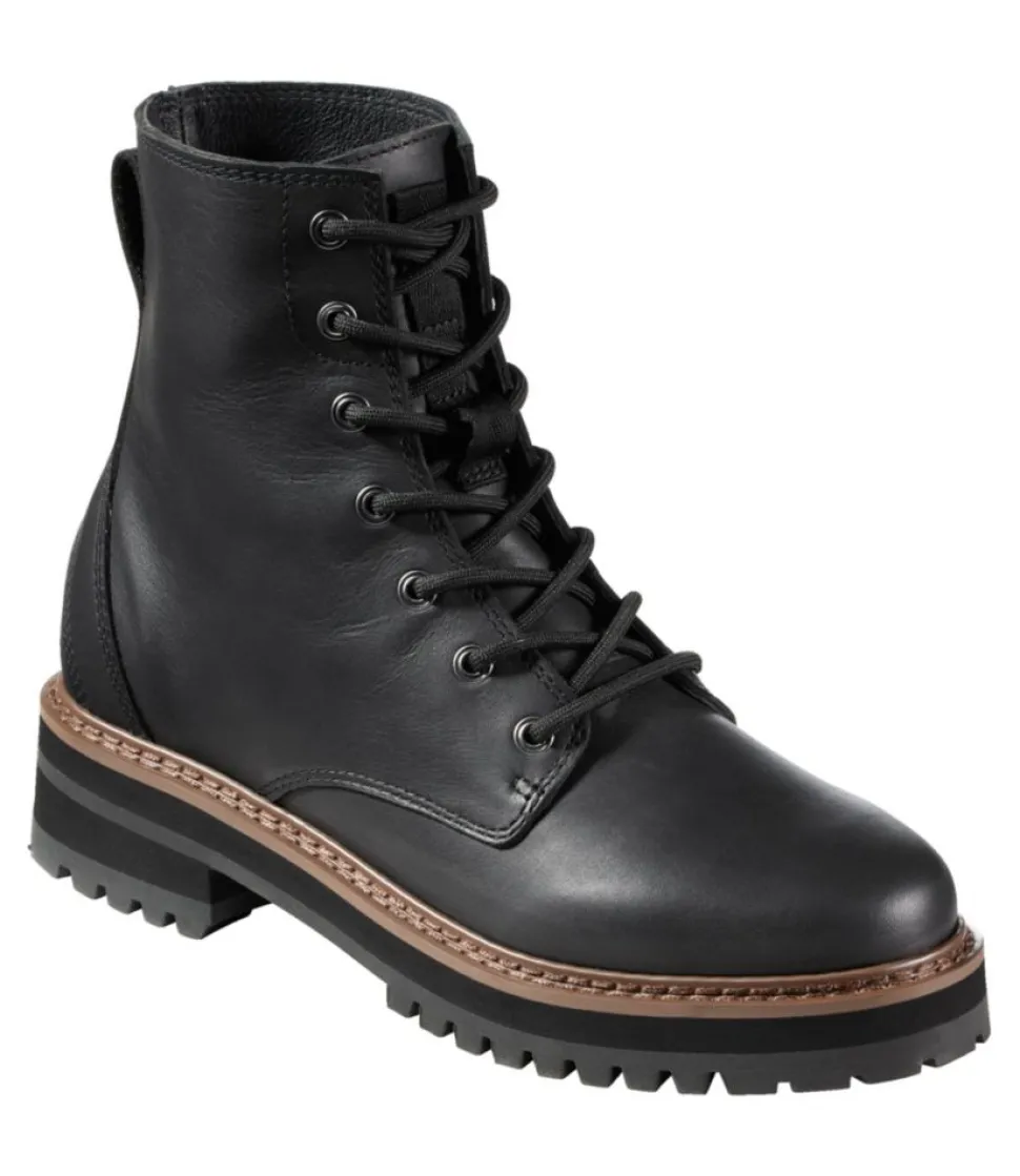 Hot L.L.Bean "Women's Camden Hills Boots, Lace-Up"