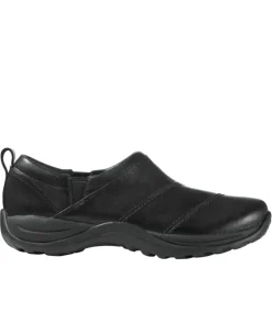 Best Sale L.L.Bean "Women's Comfort Mocs®, Leather" Black