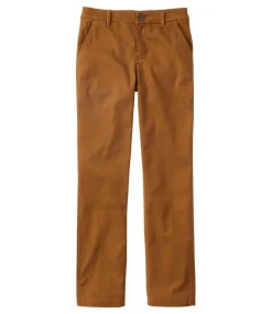 Best L.L.Bean "Women's Comfort Stretch Pants, Mid-Rise Straight-Leg Chino"