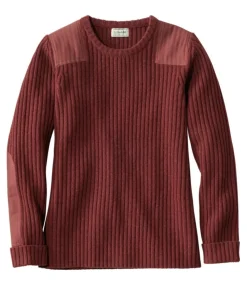 Store L.L.Bean "Women's Commando Crewneck Sweater"