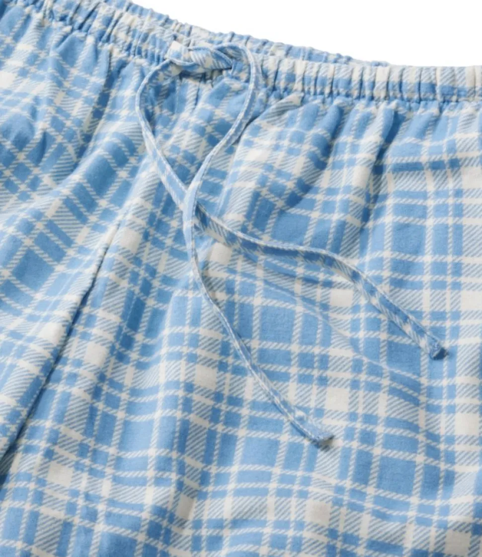 Fashion L.L.Bean "Women's Cozy PJ Set"