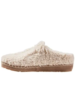 Cheap L.L.Bean "Women's Cozy Slipper Slides"