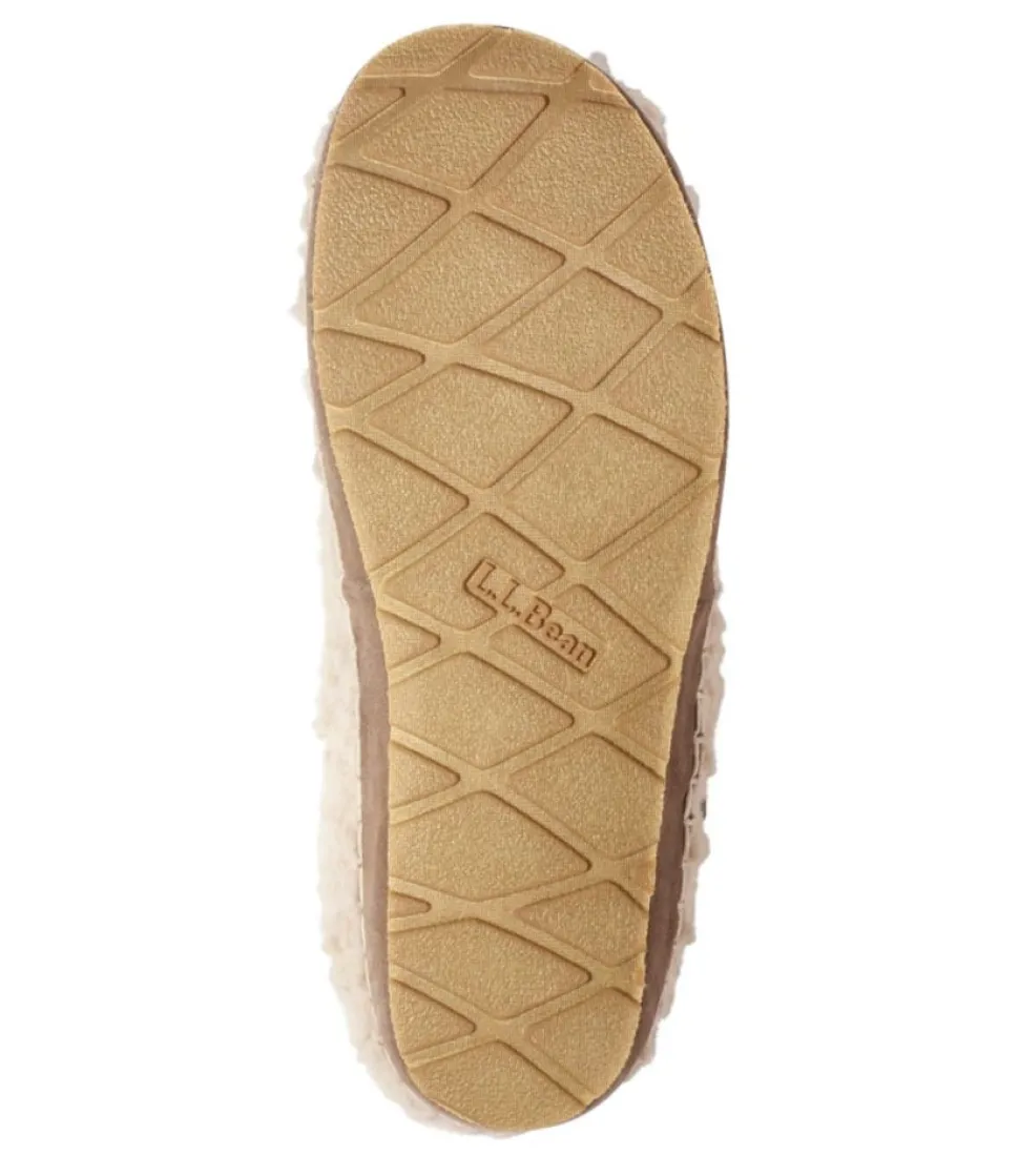 Cheap L.L.Bean "Women's Cozy Slipper Slides"