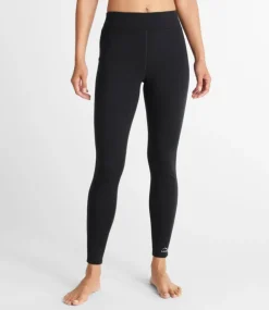 Fashion L.L.Bean "Women's Cresta Midweight 250 Pants, High-Rise Slim-Leg"