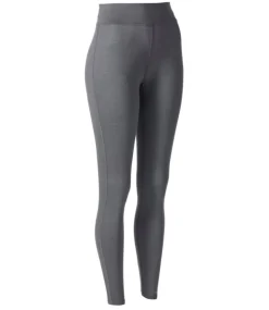 New L.L.Bean "Women's Cresta Ultralight 150 Pants, High-Rise Slim-Leg" AlloyGray