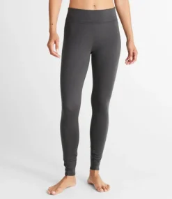 New L.L.Bean "Women's Cresta Ultralight 150 Pants, High-Rise Slim-Leg" AlloyGray