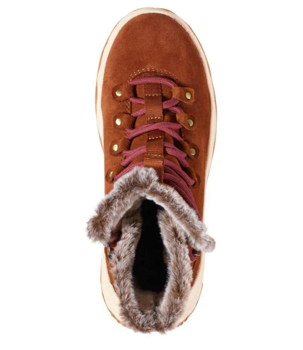 Outlet L.L.Bean "Women's Day Venture Insulated Boots, Lace-Up"