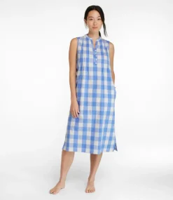 Sale L.L.Bean "Women's Daybreak Nightgown"