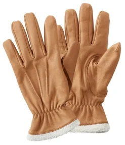 Shop L.L.Bean "Women's Deerskin Glove"