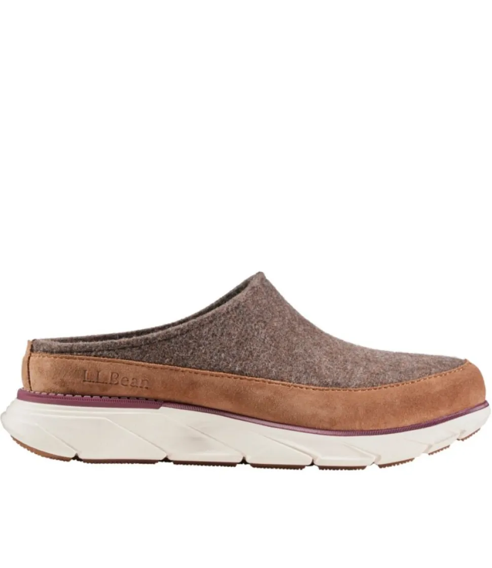 Hot L.L.Bean "Women's Downeast Clogs, Wool"