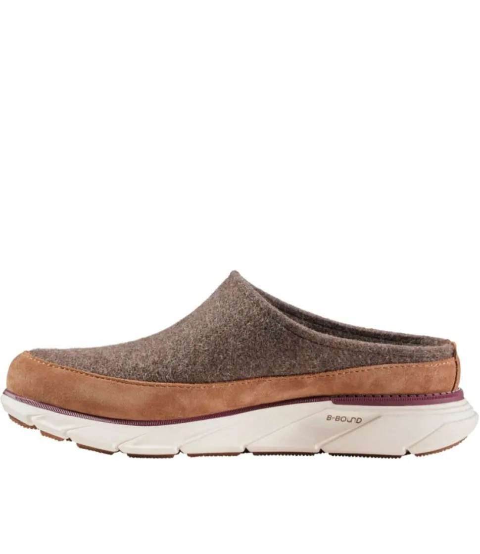 Hot L.L.Bean "Women's Downeast Clogs, Wool"