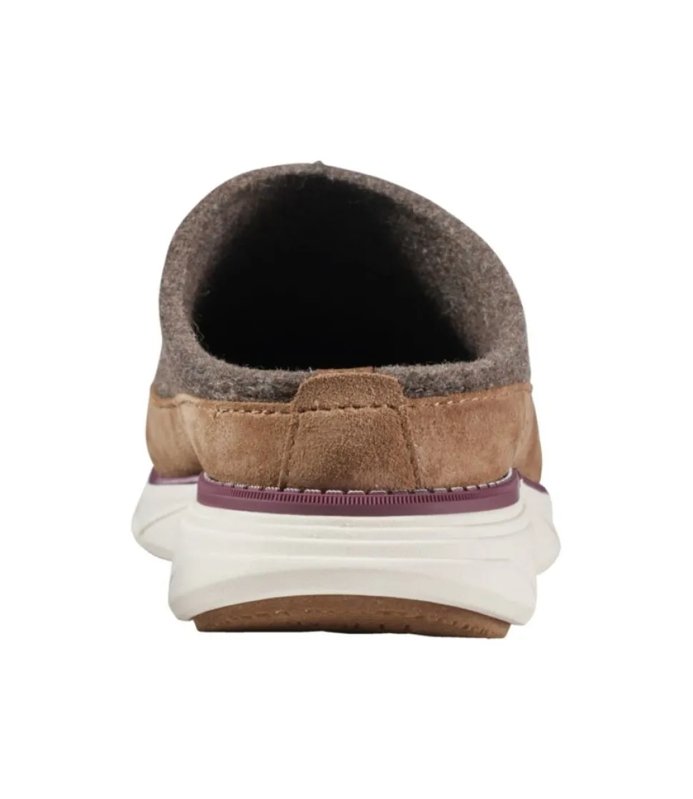 Hot L.L.Bean "Women's Downeast Clogs, Wool"