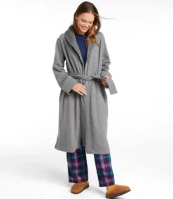 Outlet L.L.Bean "Women's Dream Fleece Robe"