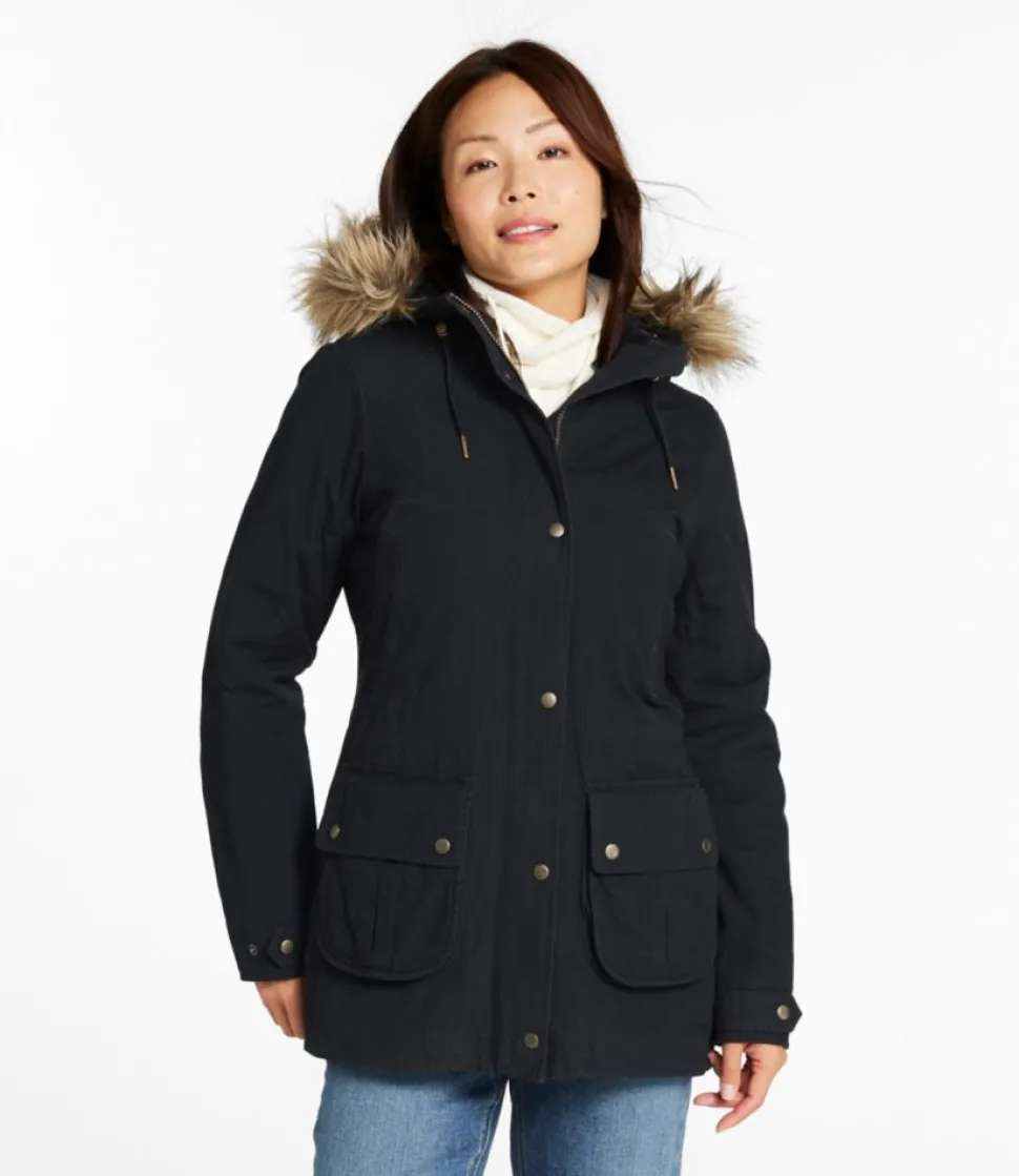 Best Sale L.L.Bean "Women's East End Parka"