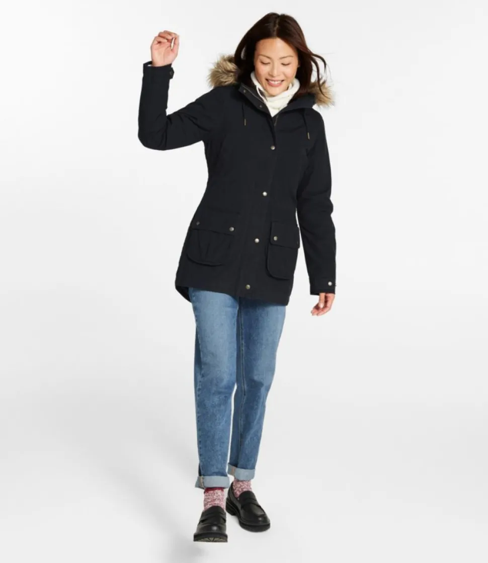 Best Sale L.L.Bean "Women's East End Parka"