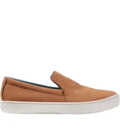 Best Sale L.L.Bean "Women's Eco Bay Leather Slip-Ons"