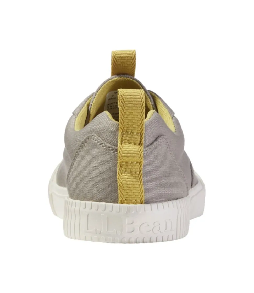 Store L.L.Bean "Women's Eco Woods Lace-Up Shoes, Canvas"