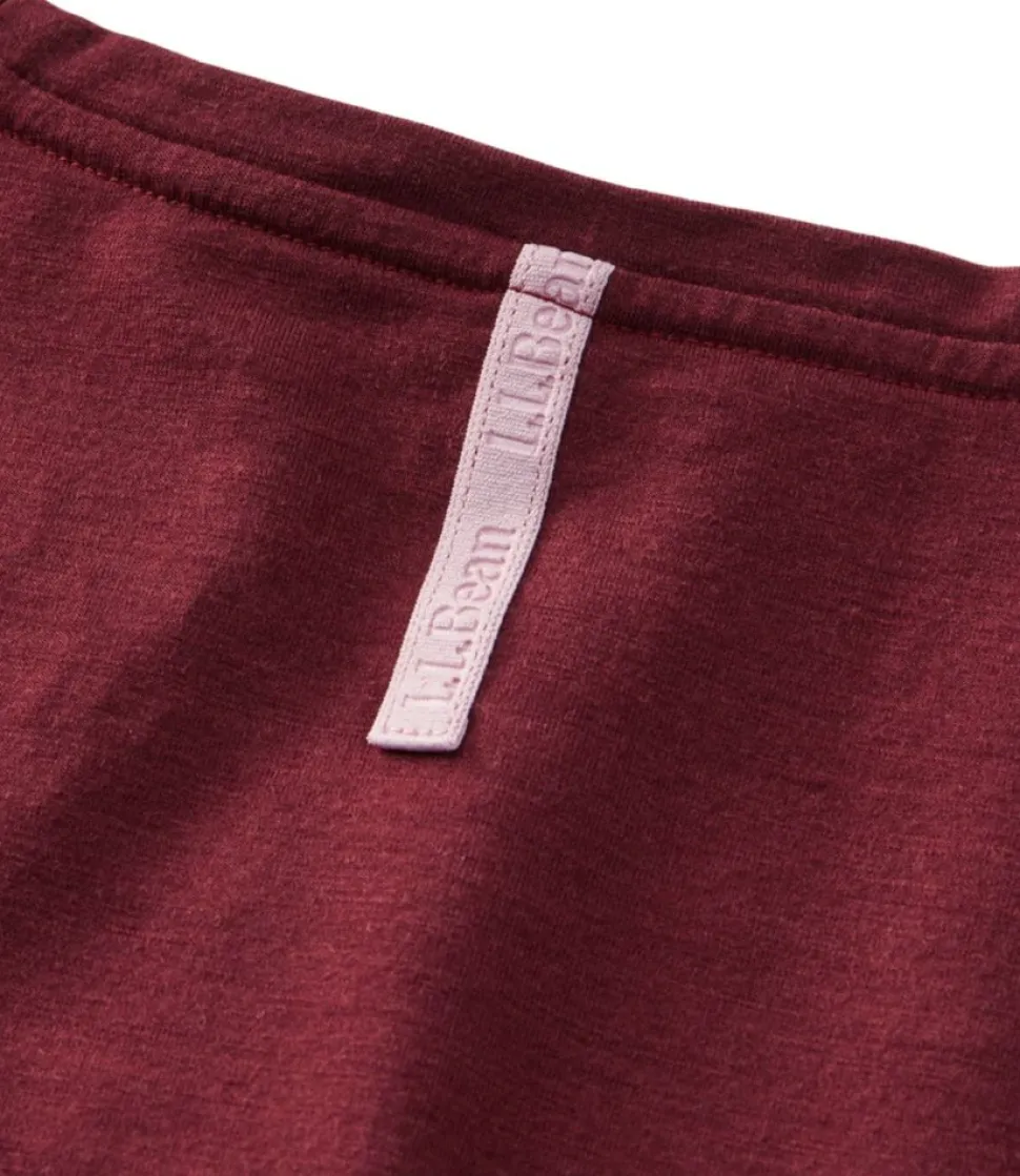 Store L.L.Bean "Women's Encompass Merino Wool-Blend Scoopneck, Long-Sleeve"