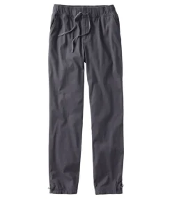 Sale L.L.Bean "Women's Explorer Ripstop Pants, Straight-Leg"