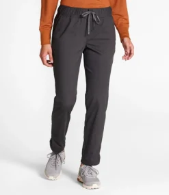 Sale L.L.Bean "Women's Explorer Ripstop Pants, Straight-Leg"