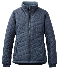 Sale L.L.Bean "Women's Fleece-Lined Primaloft Jacket"