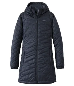 Discount L.L.Bean "Women's Fleece-Lined Primaloft Coat"