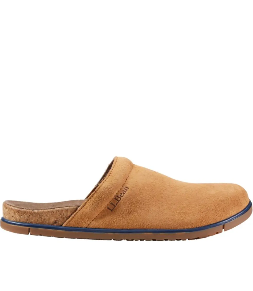 Cheap L.L.Bean "Women's Go Anywhere Clogs, Suede"