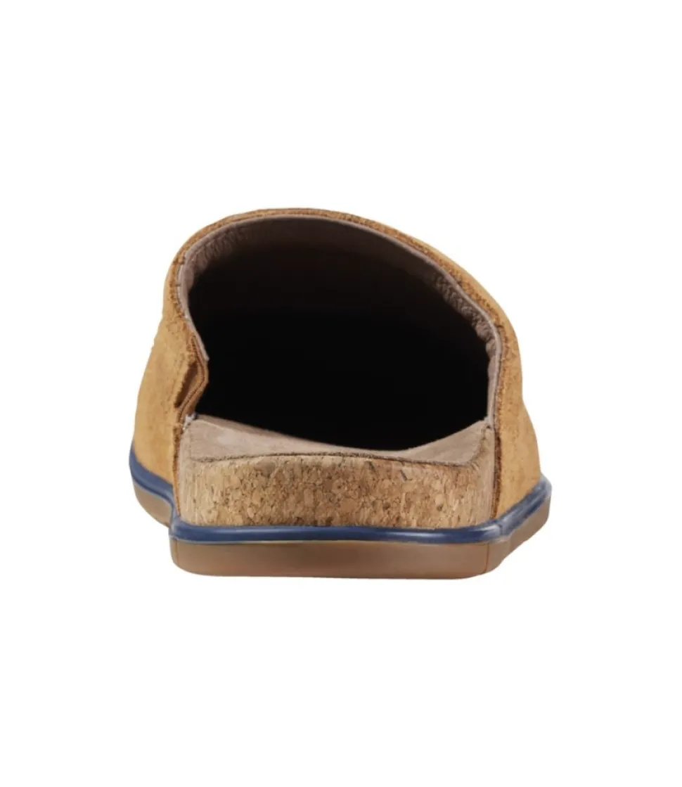 Cheap L.L.Bean "Women's Go Anywhere Clogs, Suede"