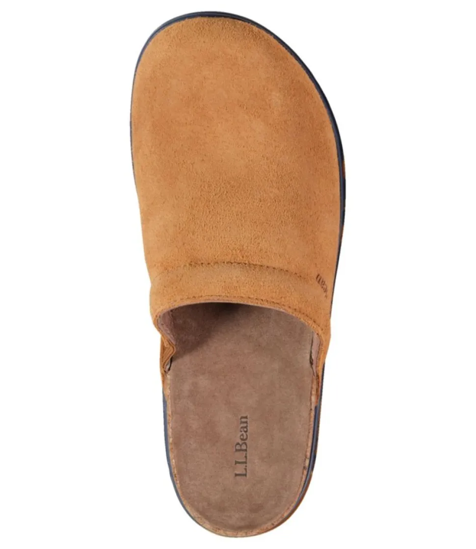 Cheap L.L.Bean "Women's Go Anywhere Clogs, Suede"
