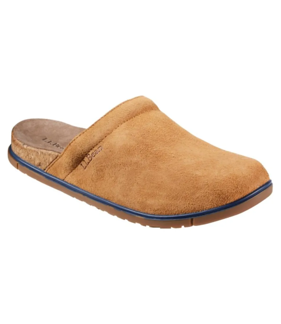 Cheap L.L.Bean "Women's Go Anywhere Clogs, Suede"