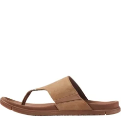 Cheap L.L.Bean "Women's Go-Anywhere Flip-Flops, Nubuck"
