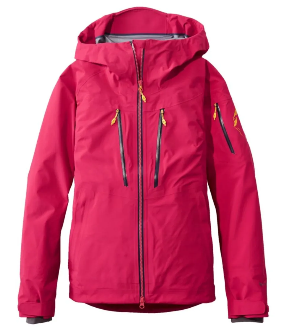 Cheap L.L.Bean "Women's GORE-TEX Pro Patroller Jacket"